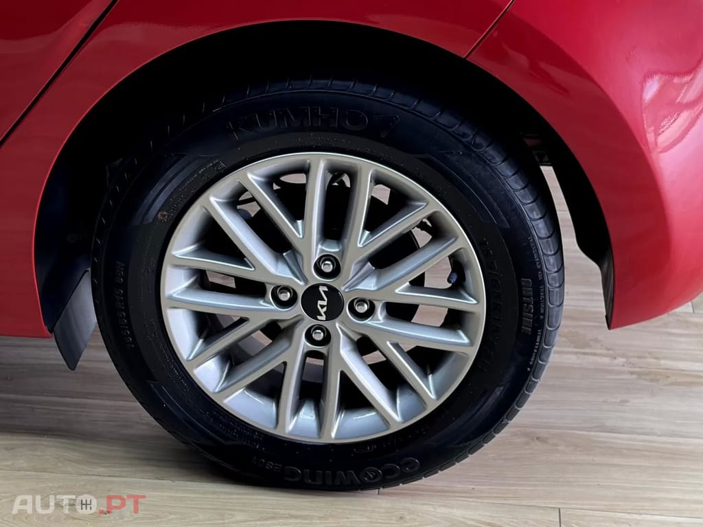 Kia Rio 1.2 CVVT Dynamic