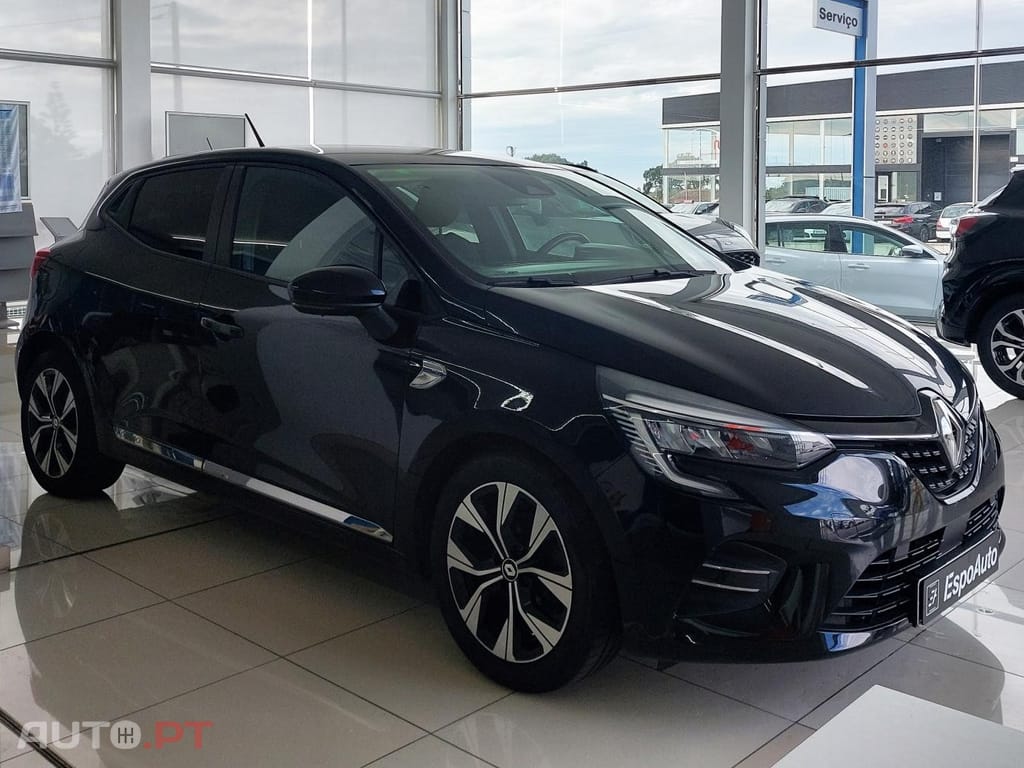 Renault Clio 1.0 TCe Limited Bi-Fuel