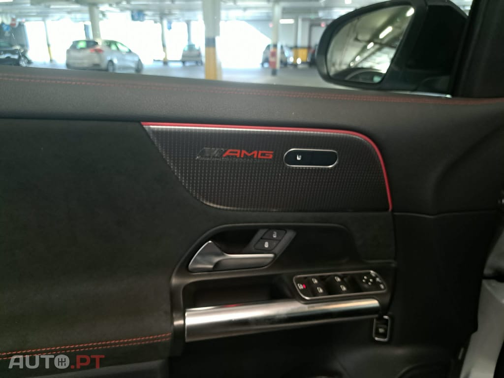 Mercedes-Benz EQA 250 AMG LINE