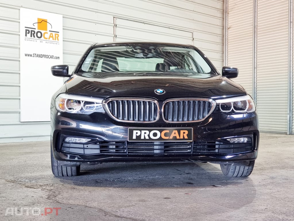 BMW 520 d Line Sport Auto