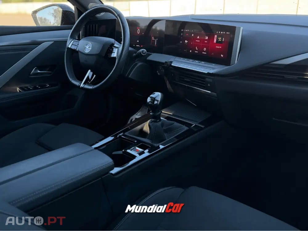 Opel Astra 1.2 T GS Line