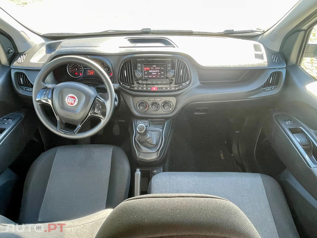 Fiat Doblo 1.3 D MULTIJET