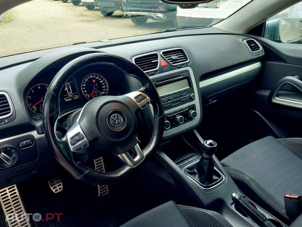 Volkswagen Scirocco 1.4 TSI