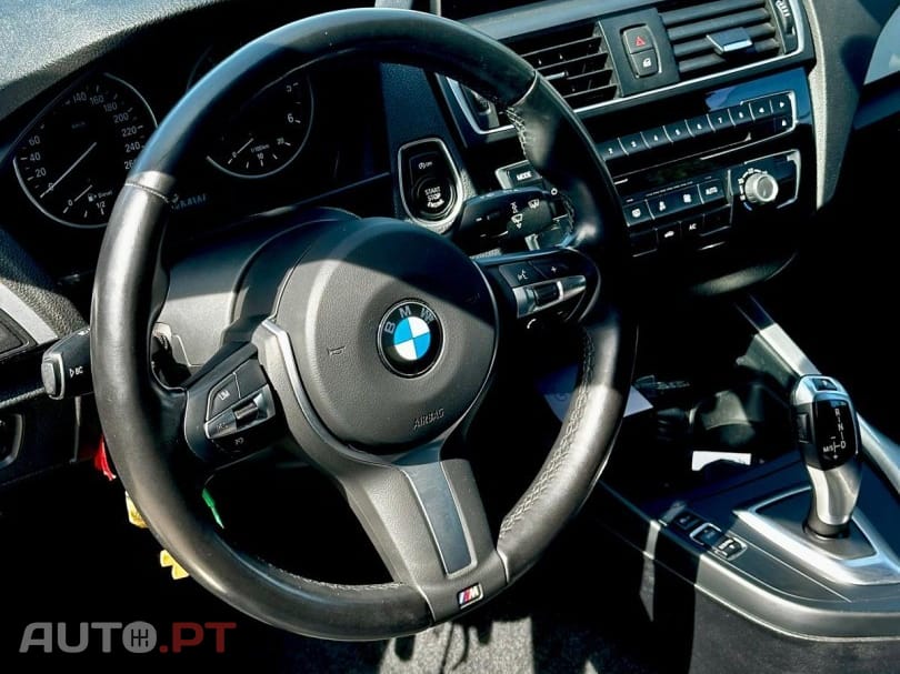 BMW 116 d Line Sport Auto