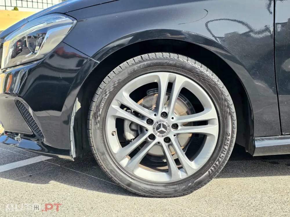 Mercedes-Benz A 180 d Urban