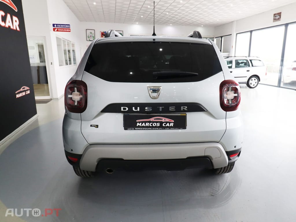 Dacia Duster 1.3 TCe Comfort