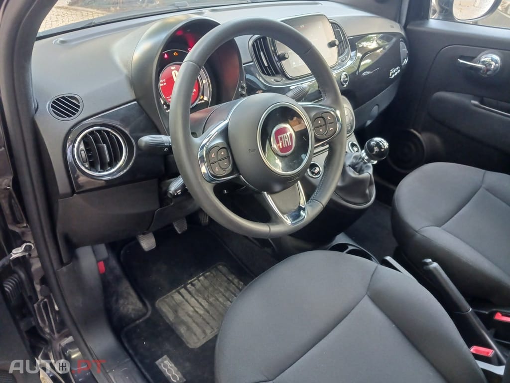 Fiat 500 1.0 Hybrid