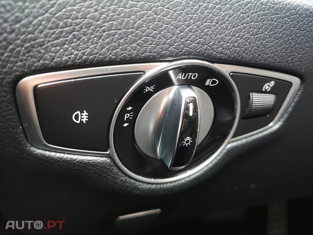 Mercedes-Benz E 220 D Avantgarde