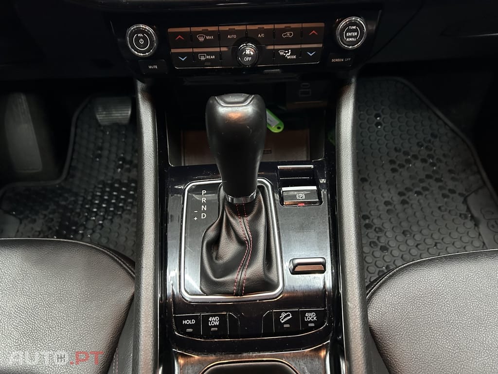 Jeep Compass 1.3 TG 4Xe Trailhawk