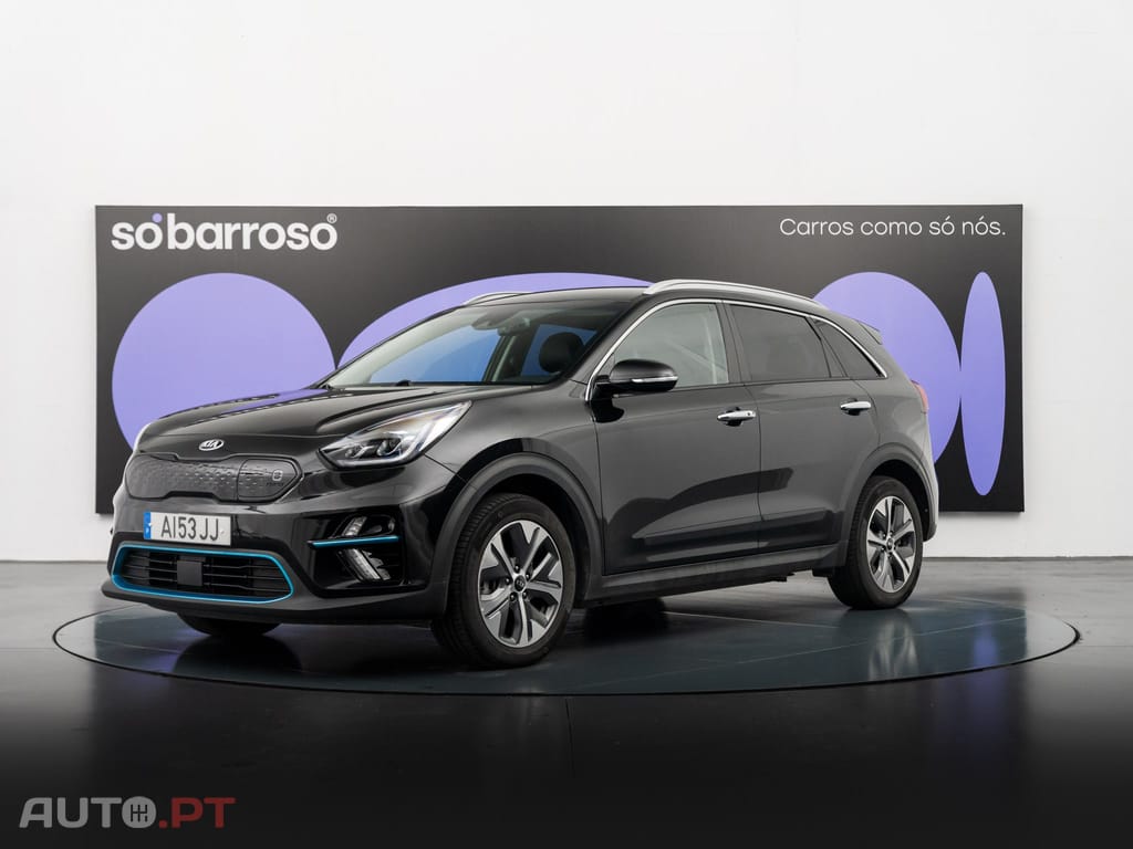Kia Niro 64kWh