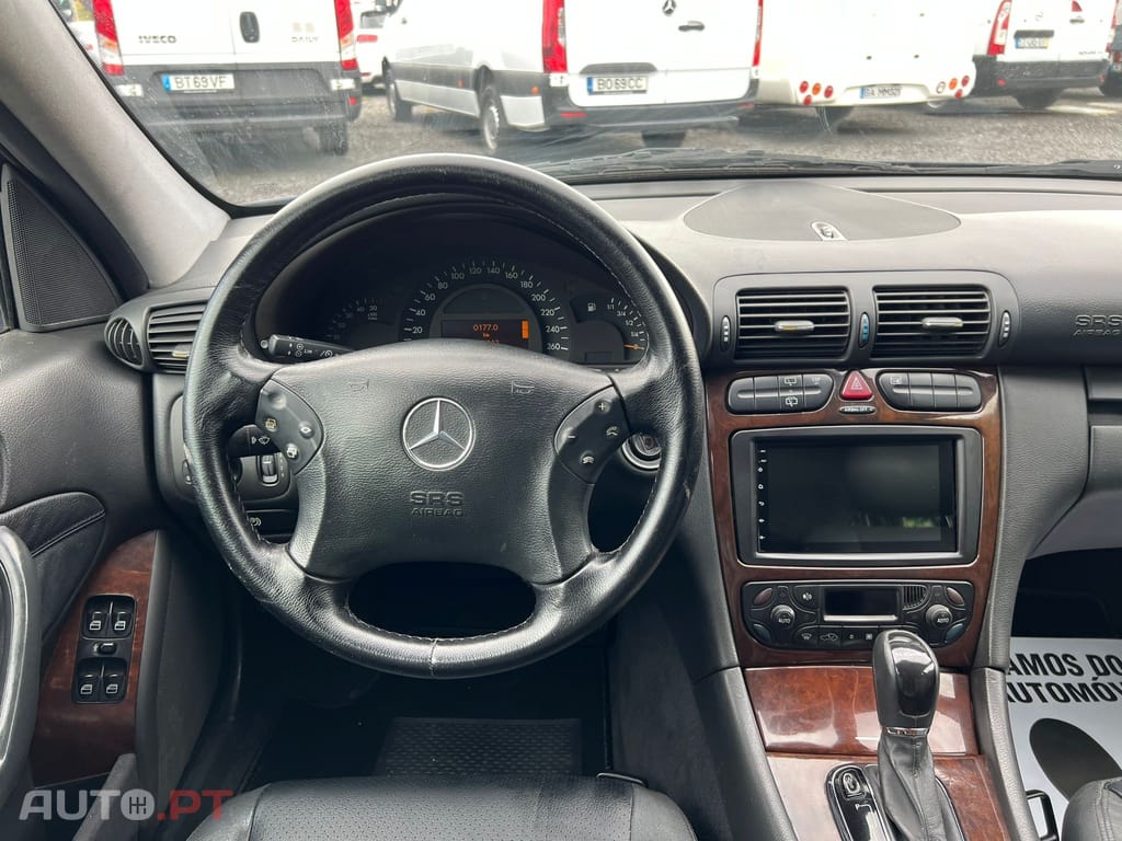 Mercedes-Benz C 270 CDi Avantgarde