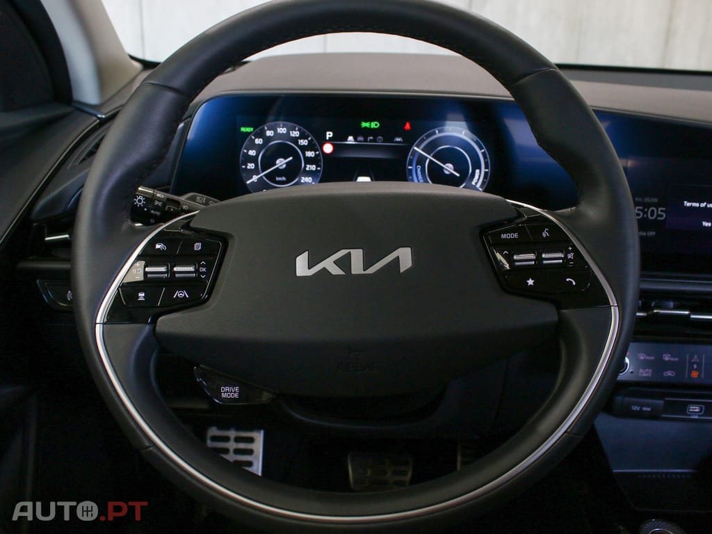 Kia Niro 64kWh