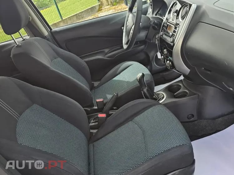 Nissan Note 1.2 Acenta Connect