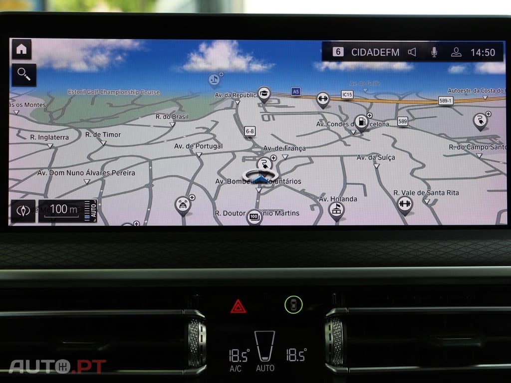 BMW X3 30 e xDrive Pack M Desportivo Pro