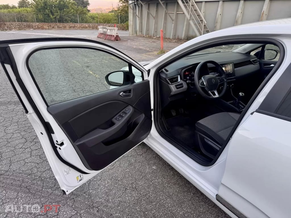 Renault Clio Evolution