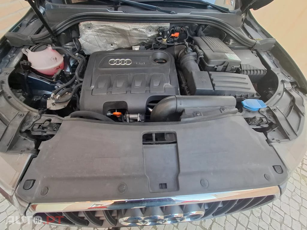 Audi Q3 TDI Attraction