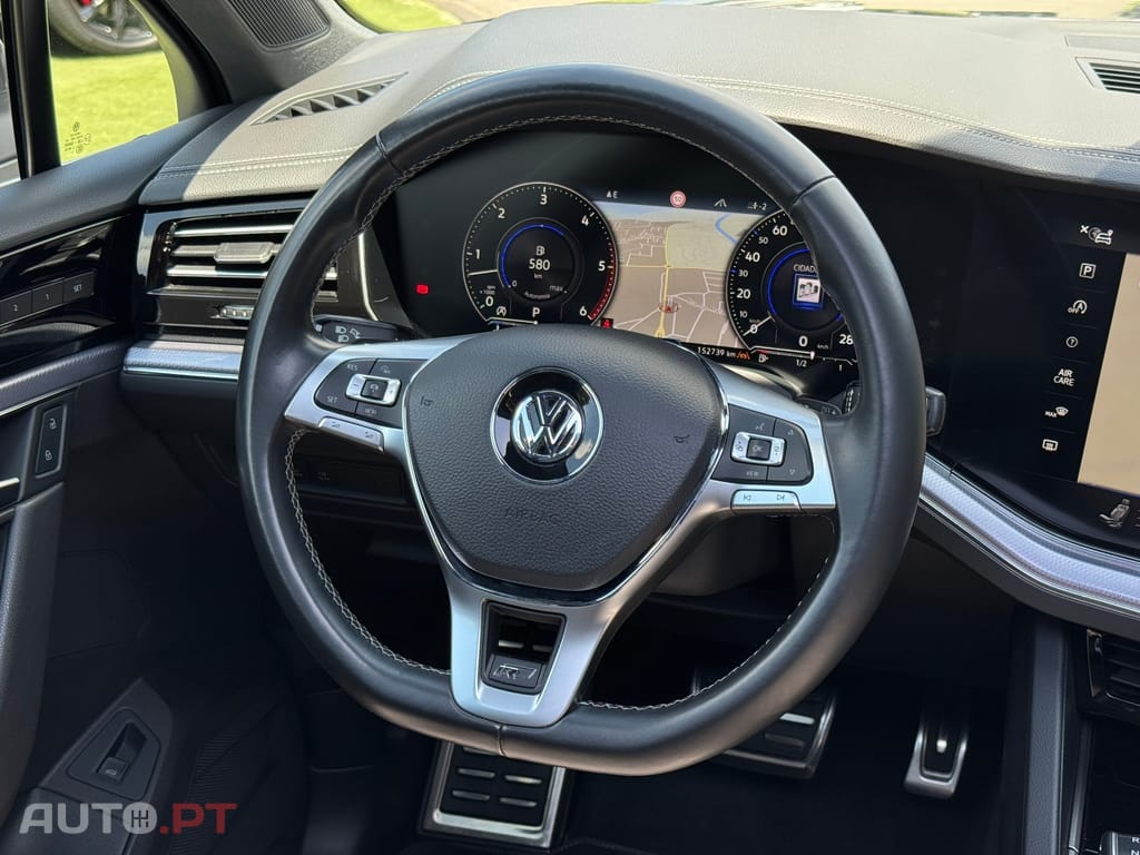 Volkswagen Touareg 3.0 TDI V6 R-Line