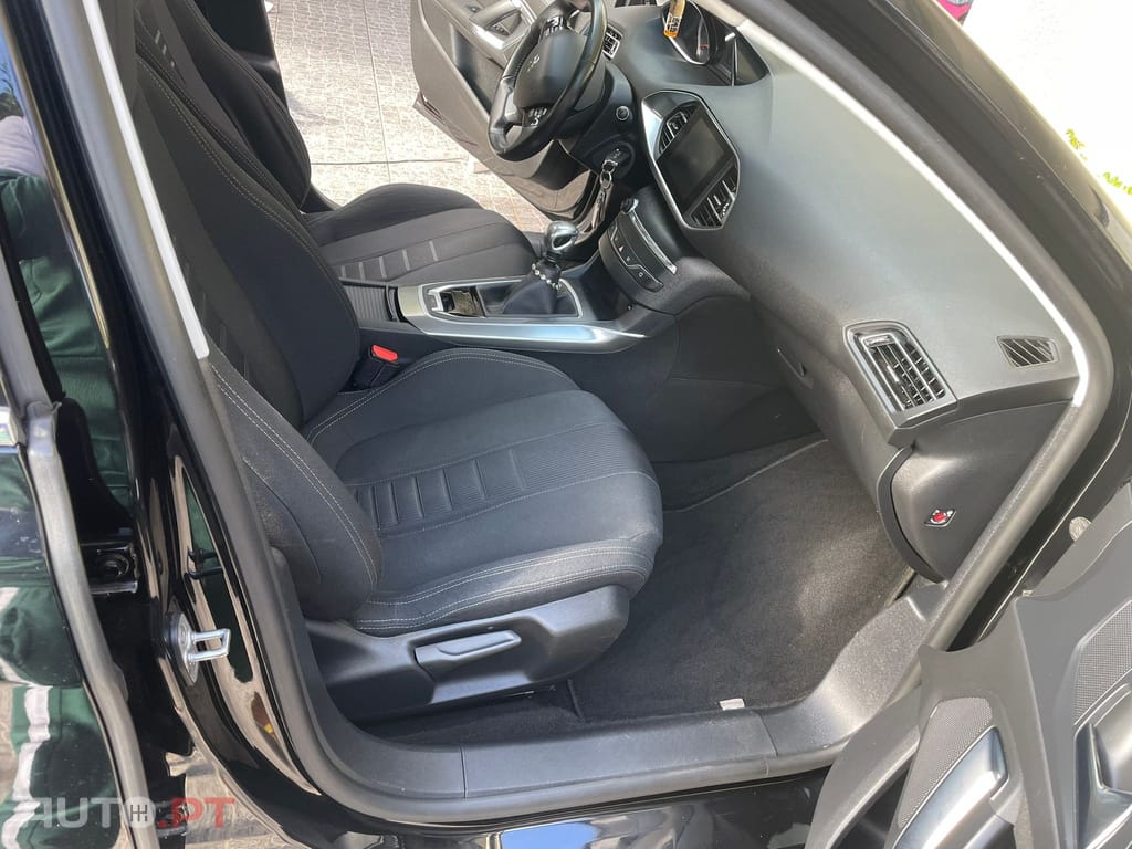 Peugeot 308 Allure