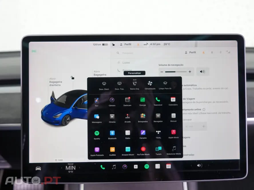 Tesla Model 3 Standard Range Plus RWD