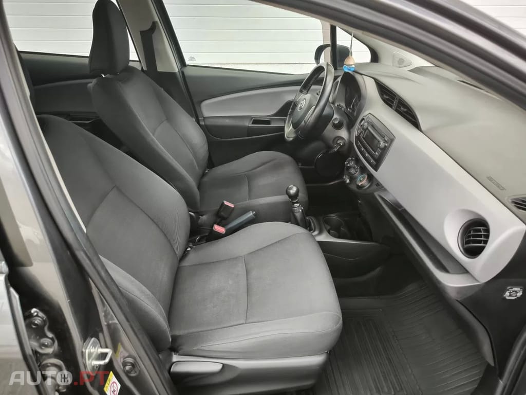 Toyota Yaris 1.4 D-4D ACtive+AC