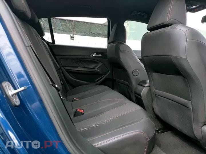 Peugeot 308 1.6 BlueHDi GT Line EAT6