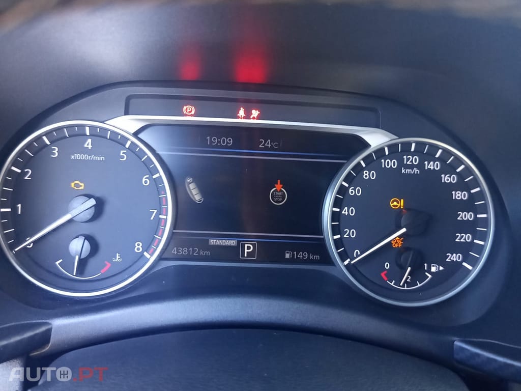 Nissan Juke Tekna 1.0 DIG-T
