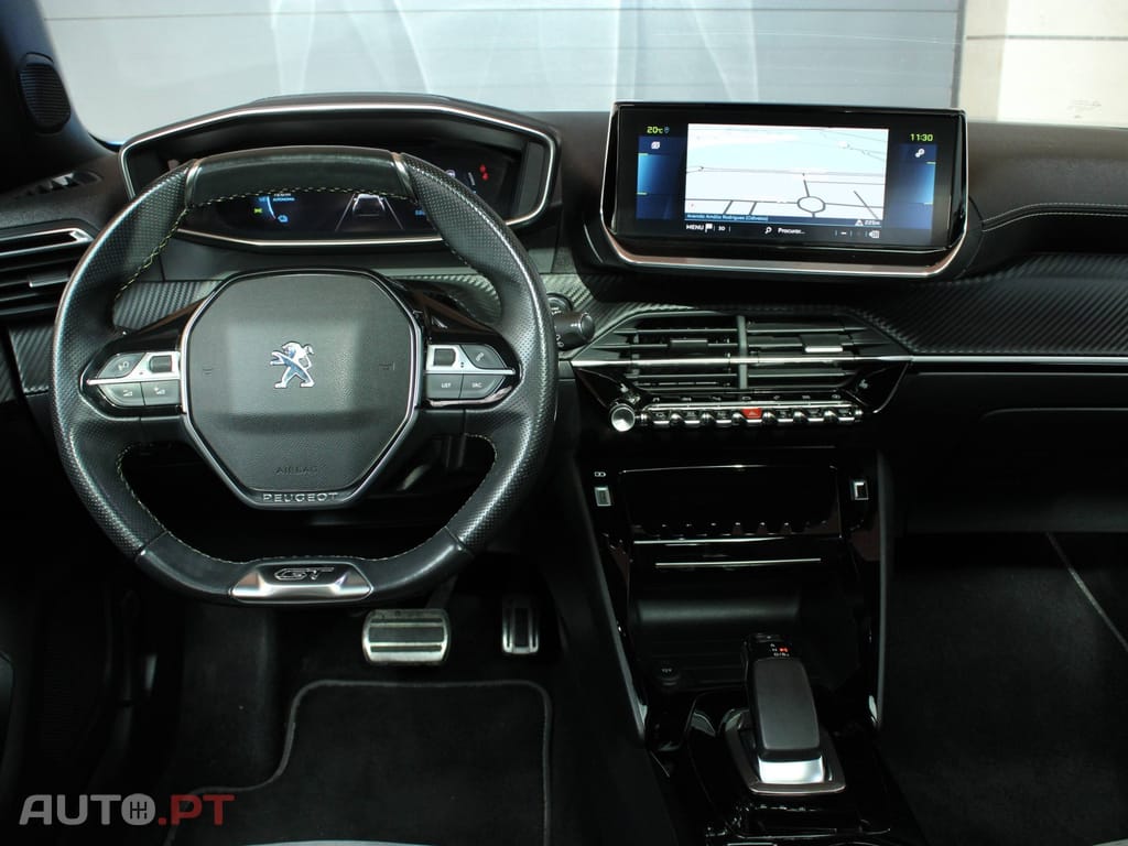 Peugeot E-2008 GT Pack