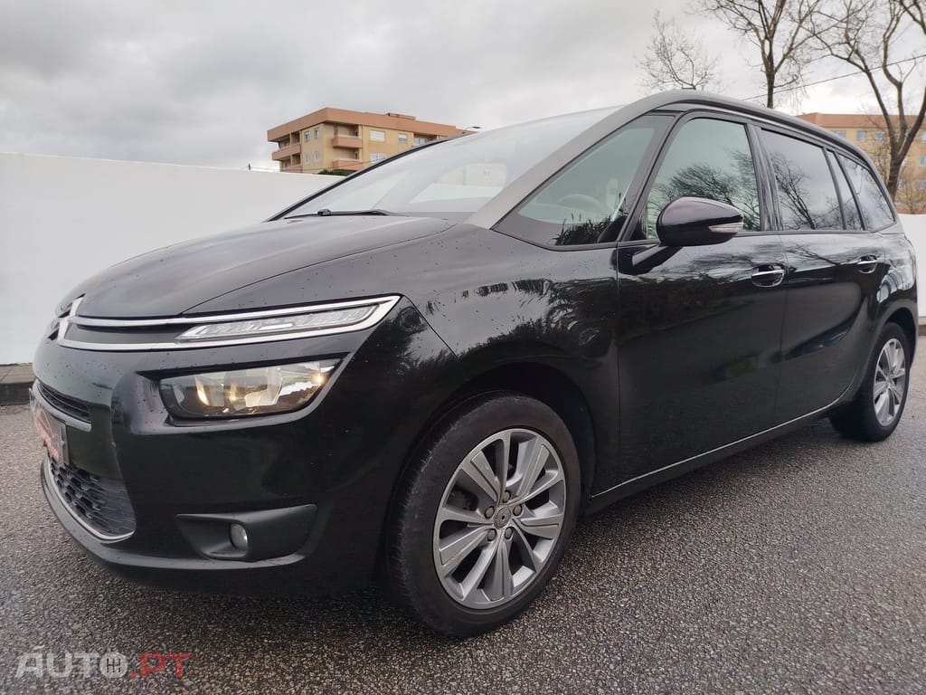 Citroen C4 Grand Picasso 1.6 BlueHDi Intensive EAT6 J17