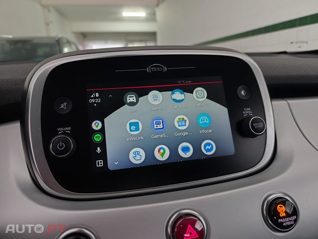 Fiat 500X 1.0 FireFly Urban