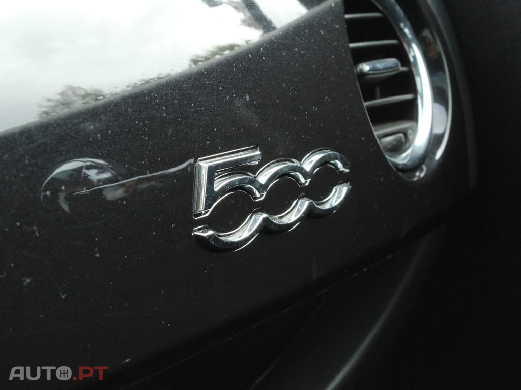 Fiat 500 1.3 16V Multijet Sport