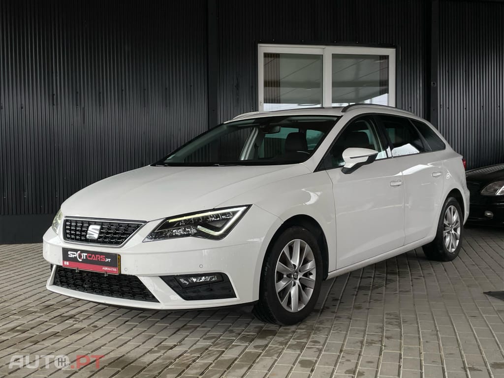 Seat Leon 1.6 TDI Style S/S