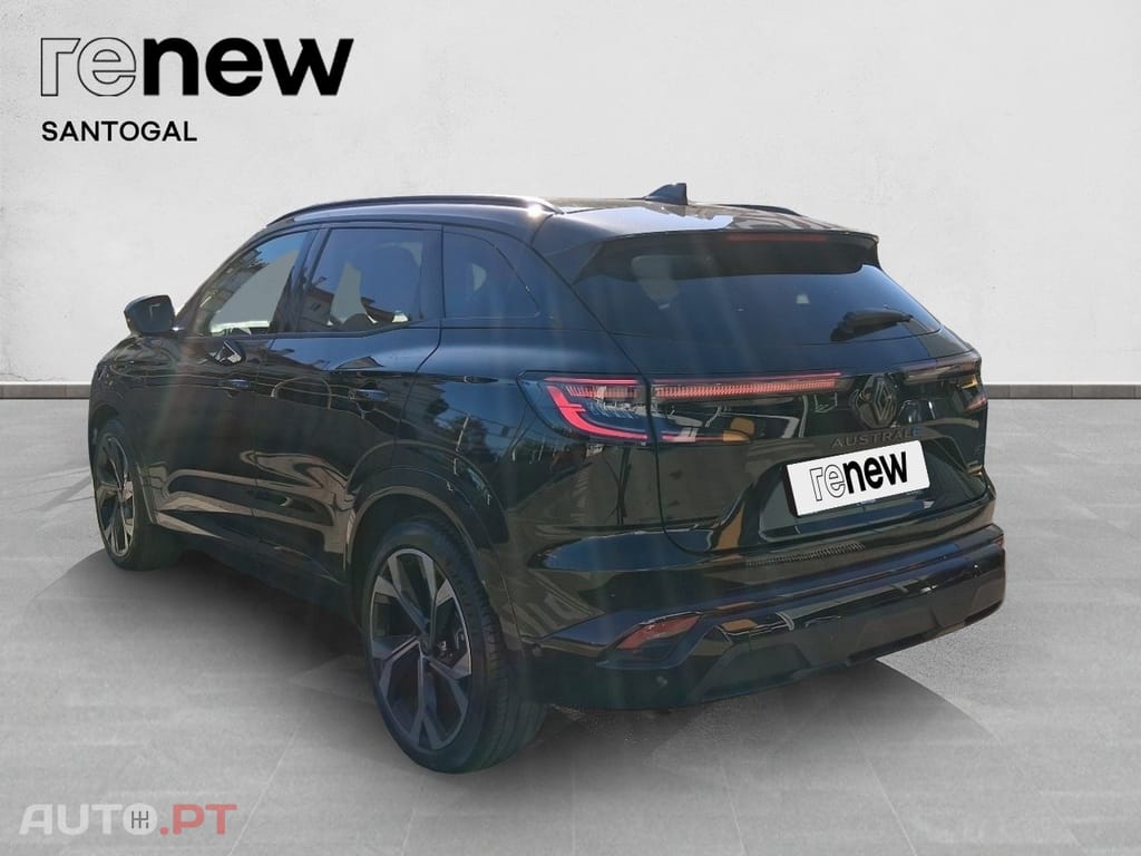 Renault Austral Austral E-TECH FULL HYBRID techno esprit Alpine