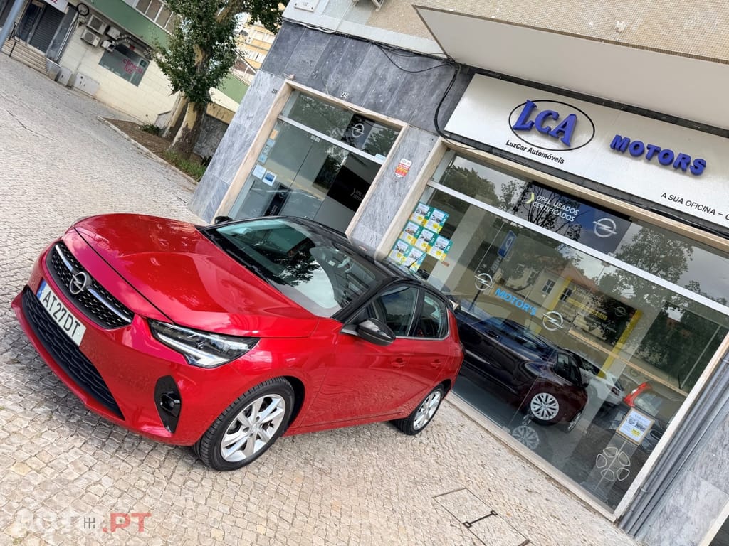 Opel Corsa 1.2 T Elegance
