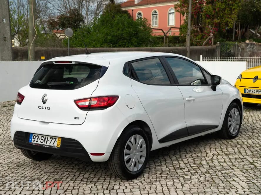 Renault Clio 1.5 dCi Zen