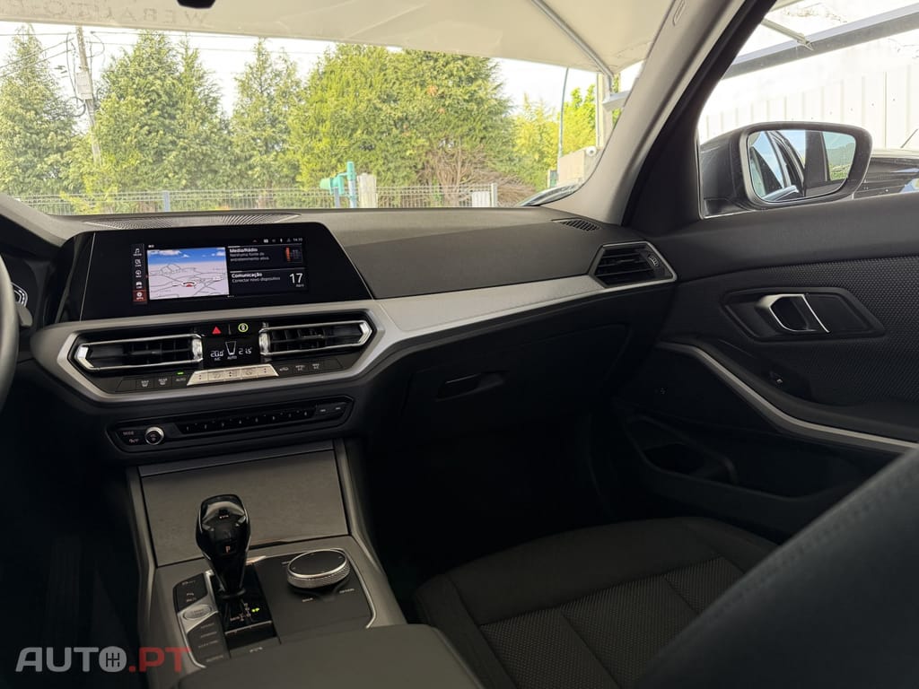 BMW 330 e Corporate Edition Auto