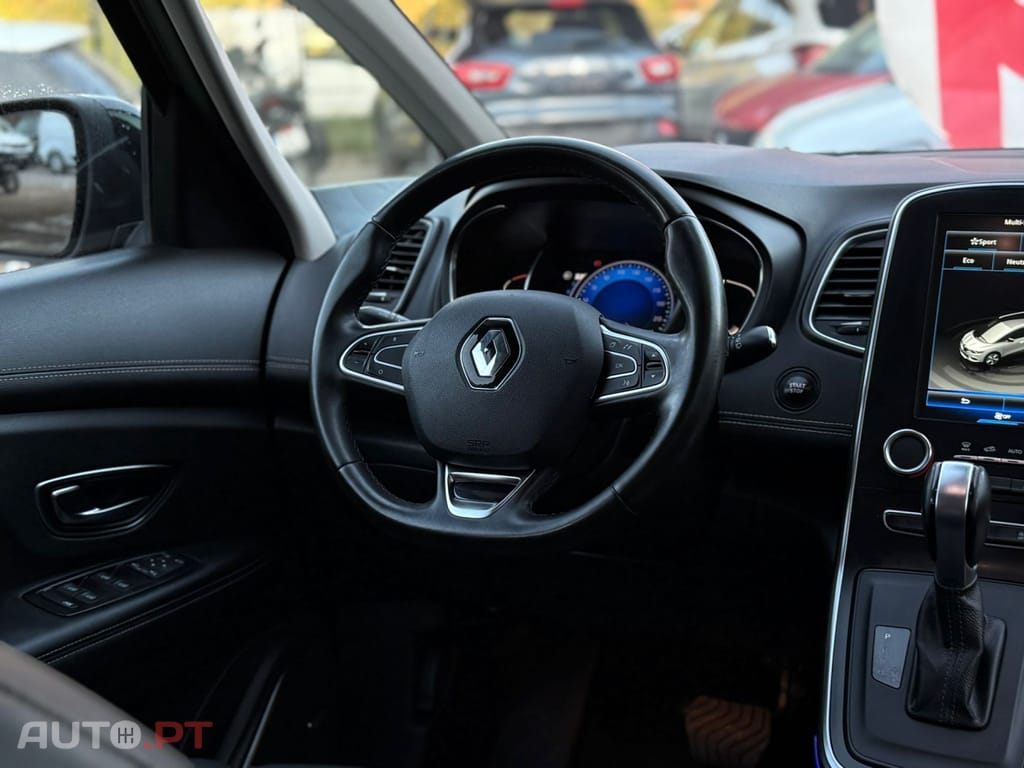Renault Grand Scénic 1.6 dCi Bose Edition EDC SS