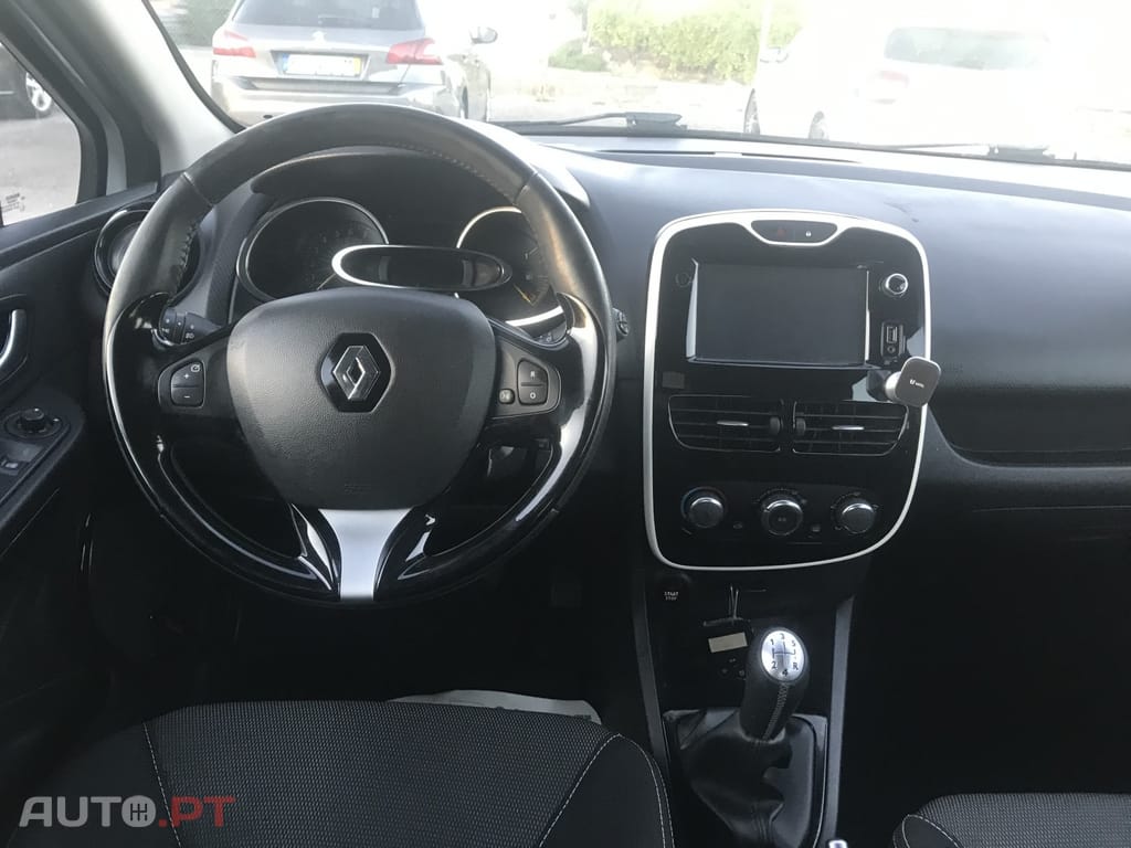 Renault Clio 0.9 TCE Dynamique S