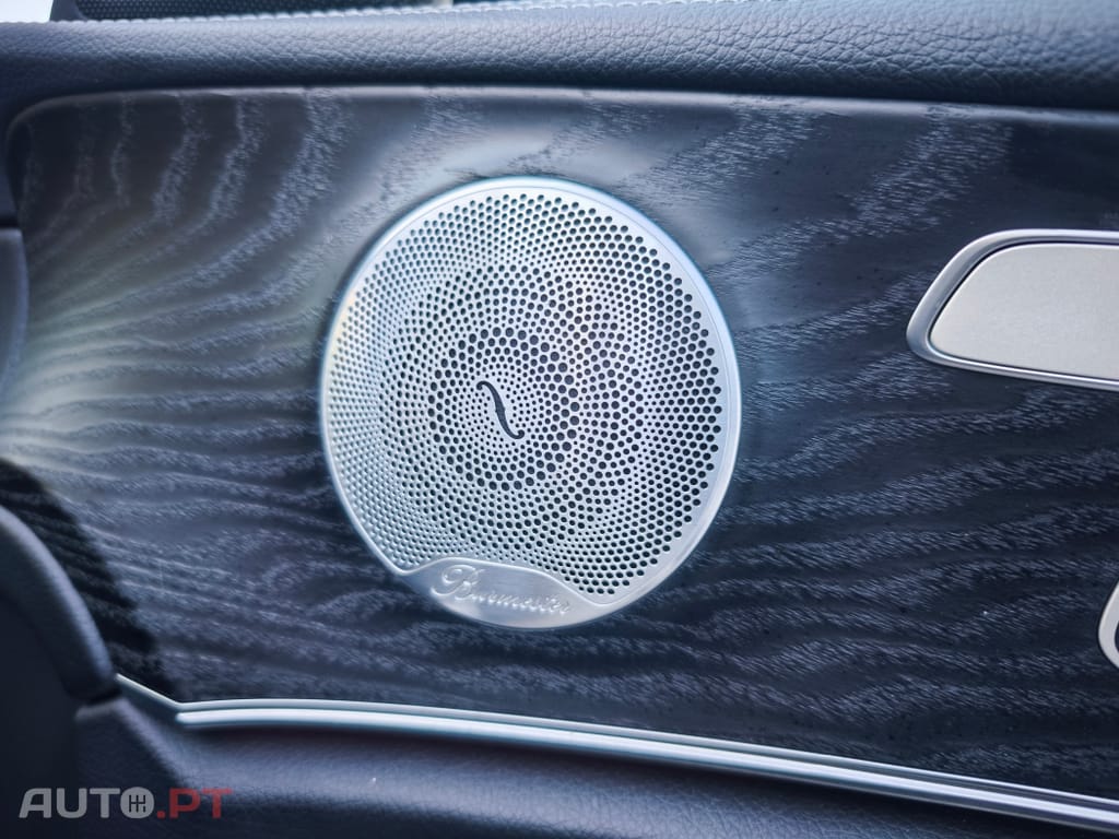 Mercedes-Benz E 220 d AMG Line