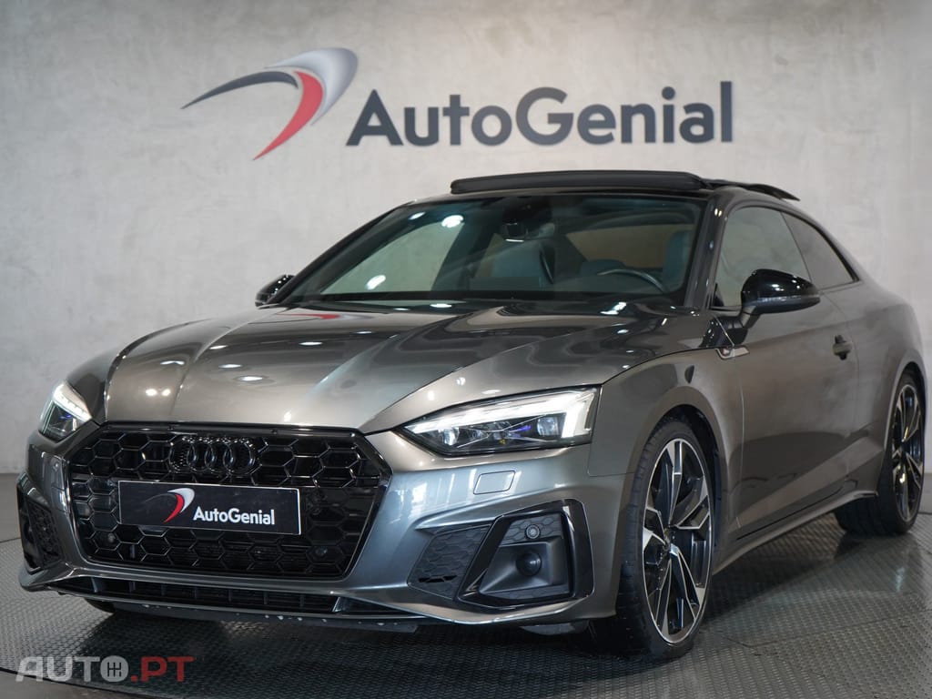 Audi A5 2.0 TDI S-line S tronic