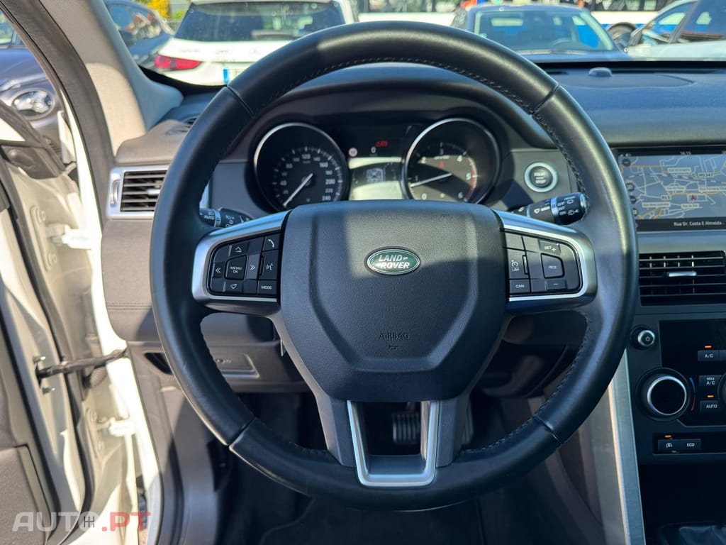 Land Rover Discovery Sport 2.0 eD4 HSE Luxury