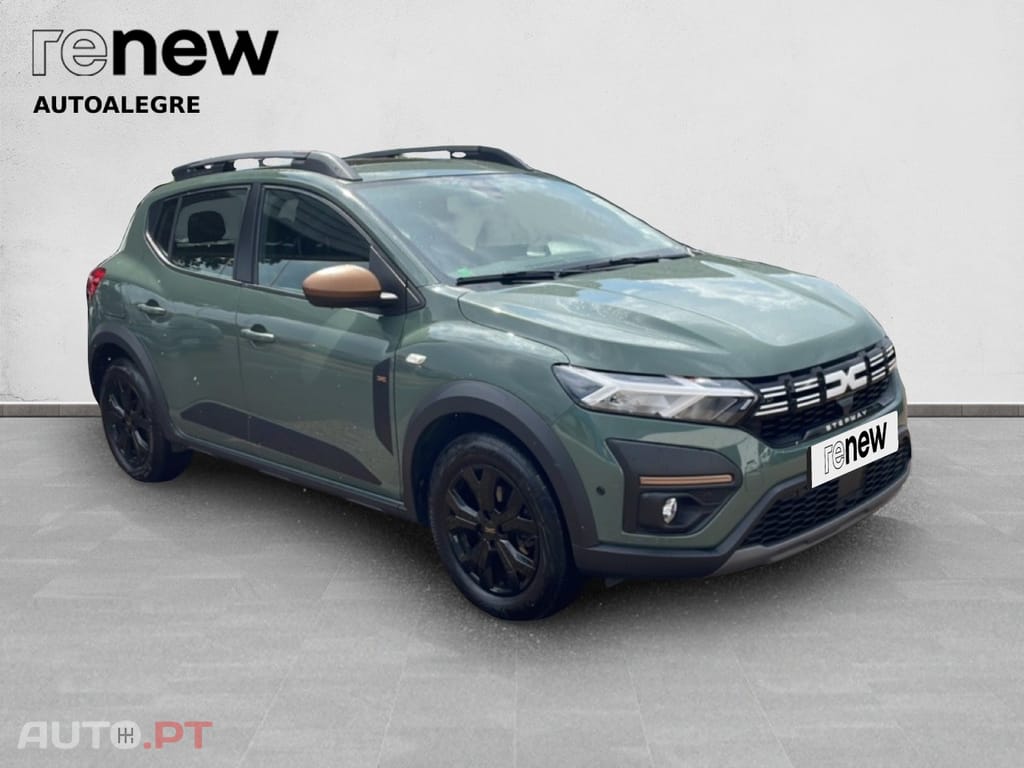 Dacia Sandero Stepway Essential