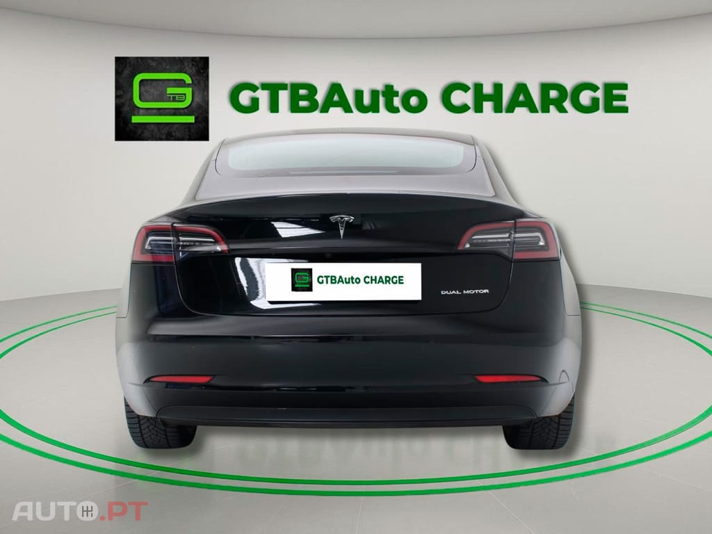 Tesla Model 3 Long-Range AWD I.V.A DEDUTÍVEL