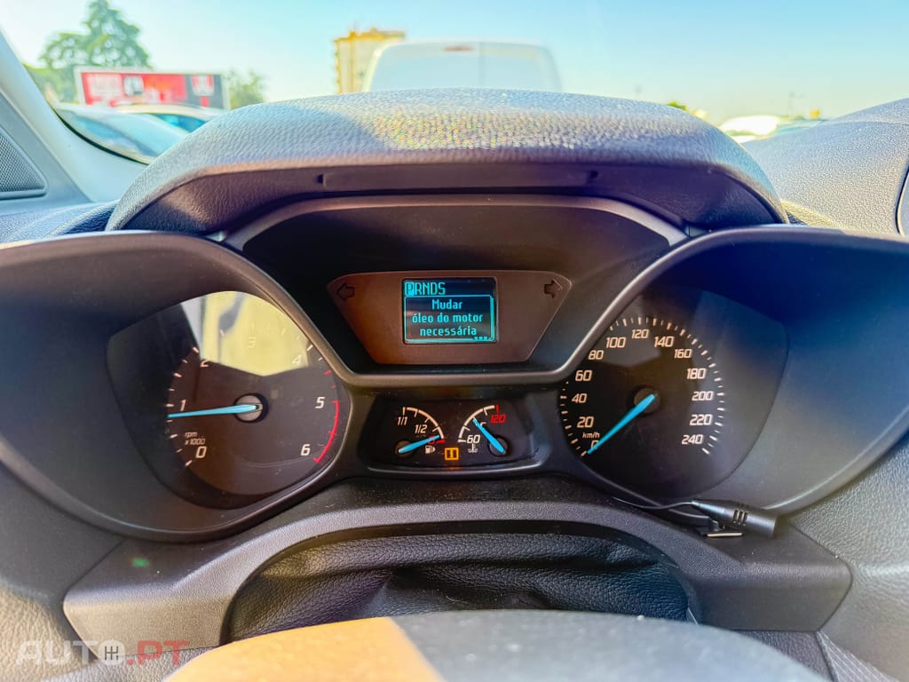 Ford Transit Connect 230 L1 LKW Auto Trend