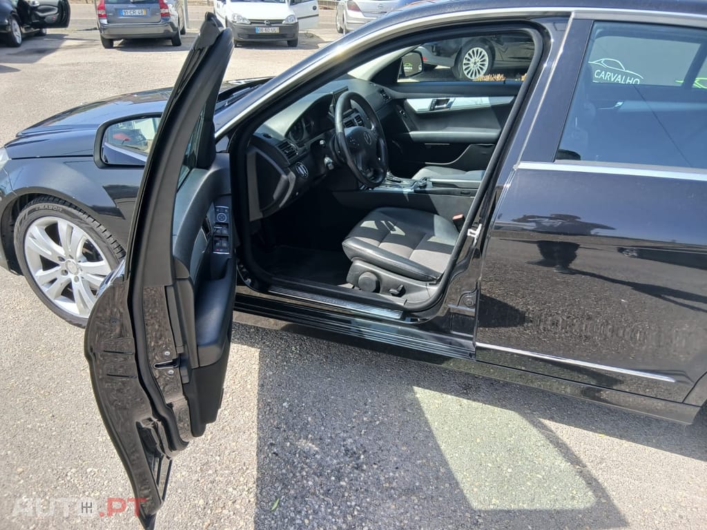 Mercedes-Benz C 220 CDi Avantgarde Aut.