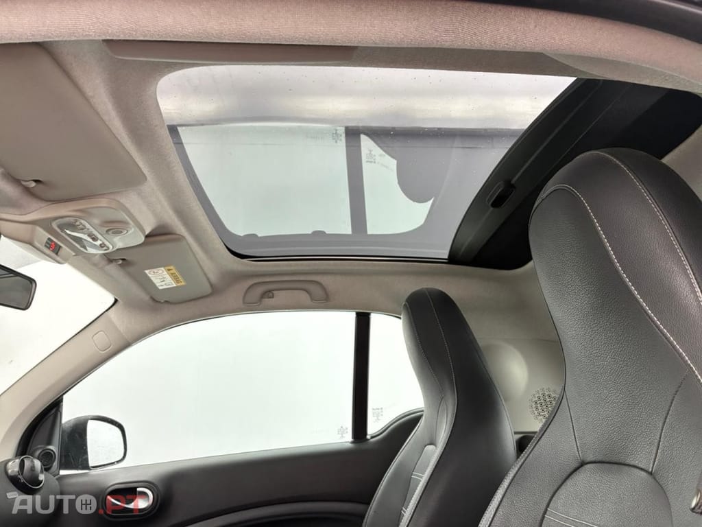 Smart ForTwo 1.0 S&S Prime