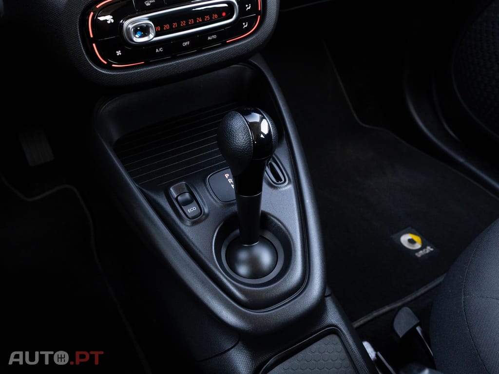 Smart ForFour EQ