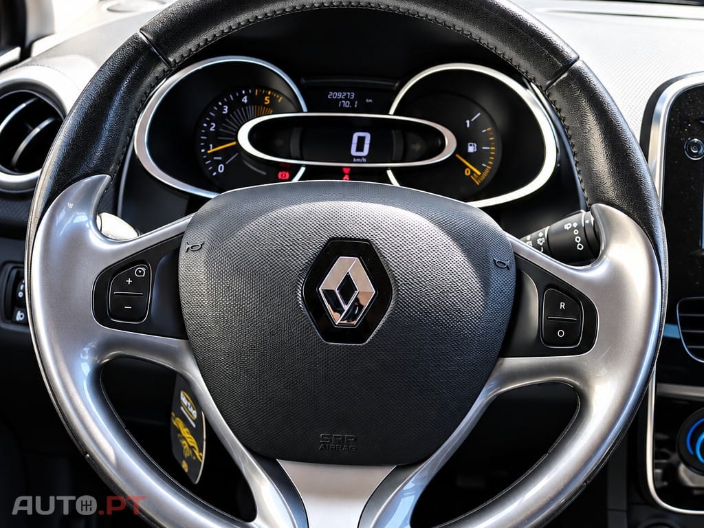 Renault Clio 1.5 Blue dCi Limited