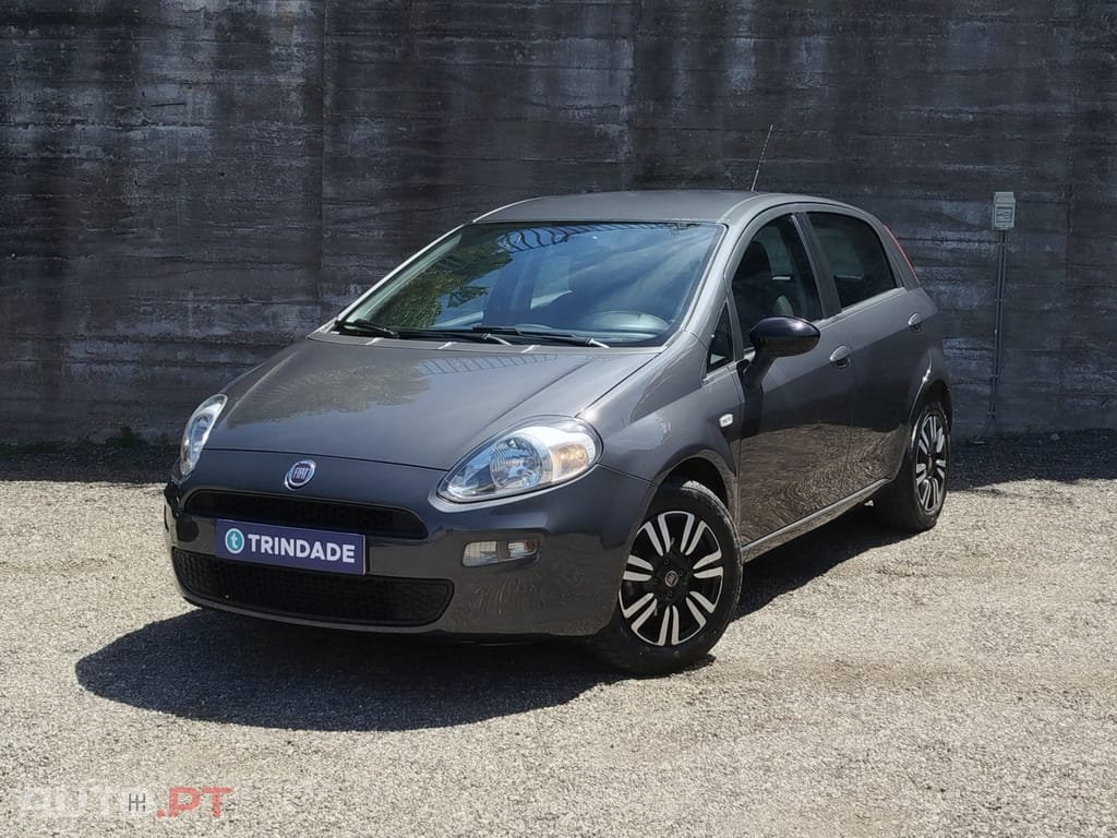Fiat Punto 1.3 M-Jet Lounge S&S