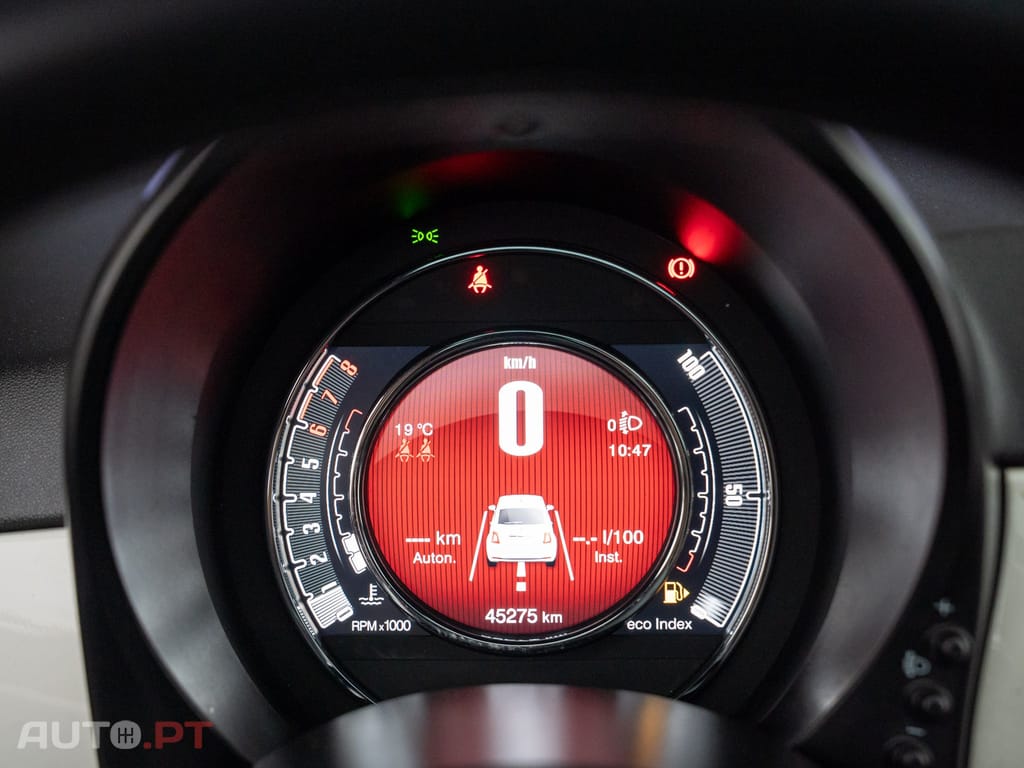 Fiat 500 1.0 Hybrid