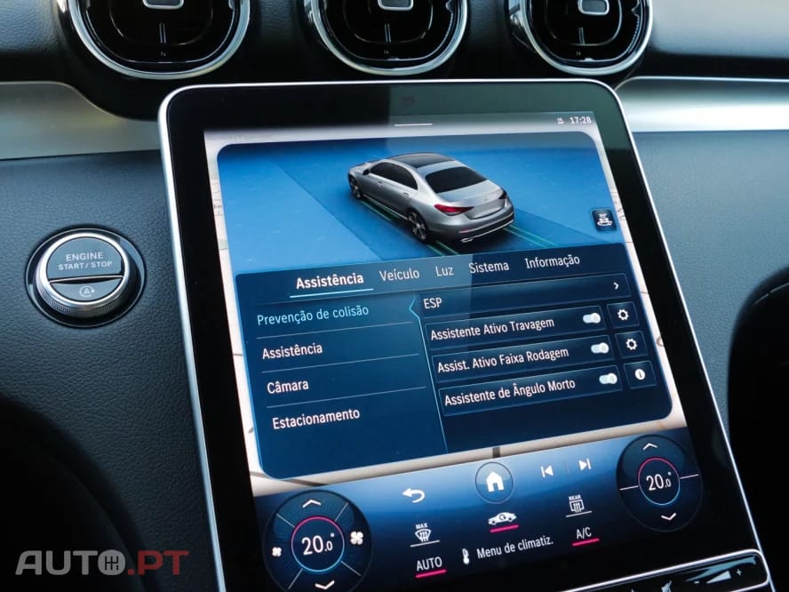 Mercedes-Benz C 220 d Avantgarde